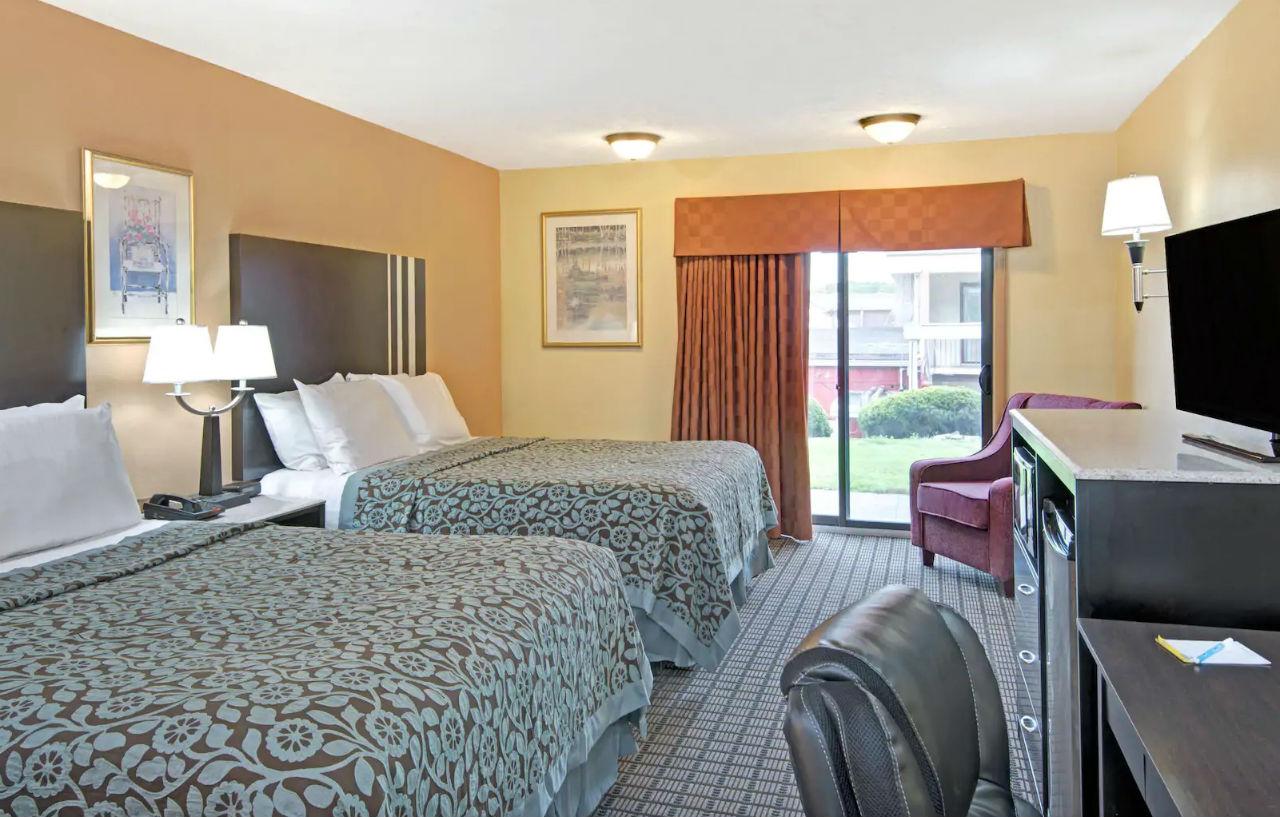 Hotel Days By Wyndham Washington